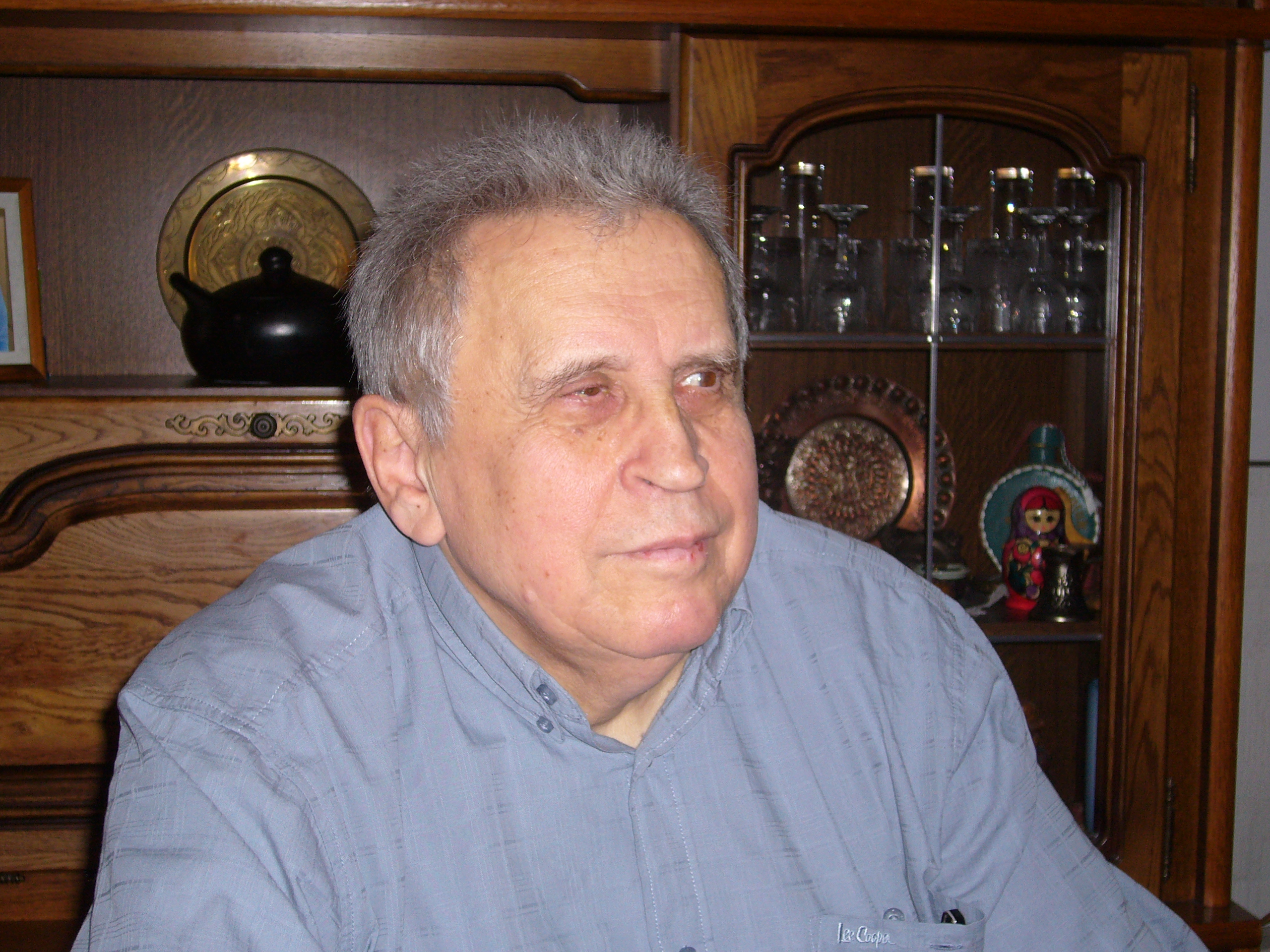 Boro Pavlovic 10 janv 2013