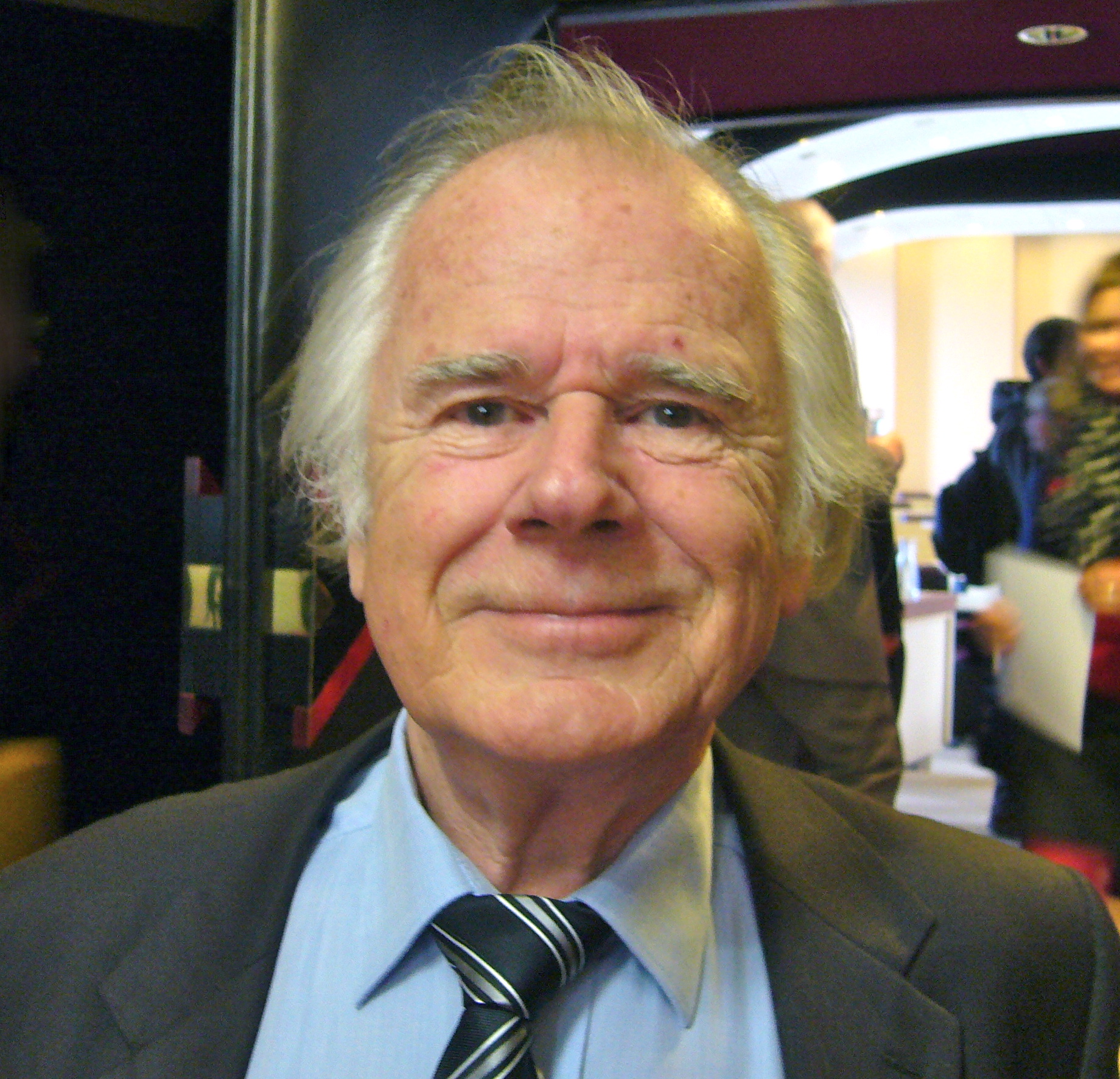 Jean-François Robert, président du Conseil économique, social et environnemental
