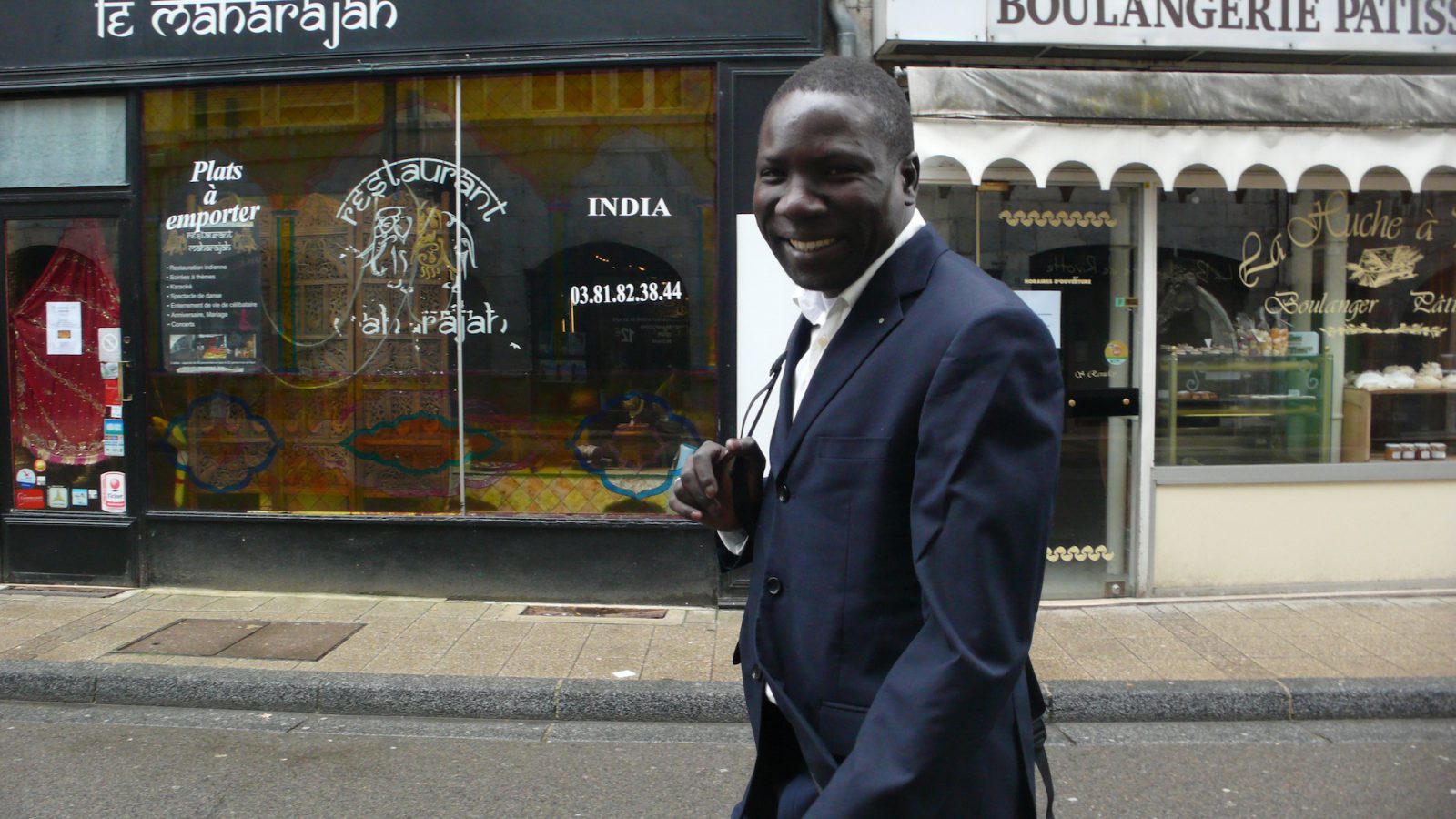 Cheikh Tidiane Diop