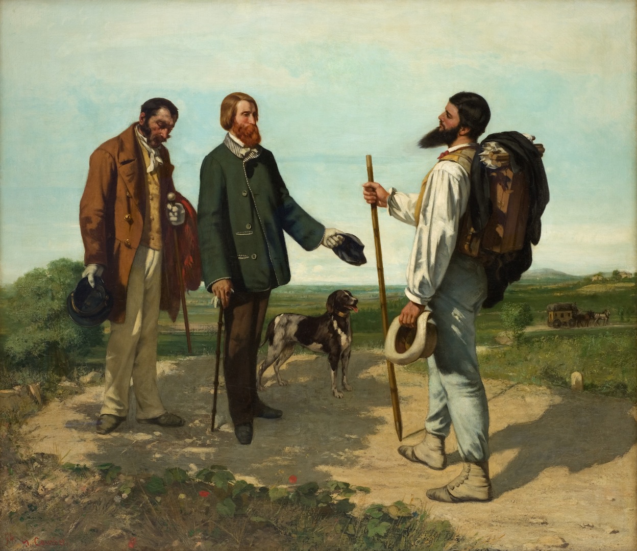 gustave_courbet_-_bonjour_monsieur_courbet_-_musee_fabre