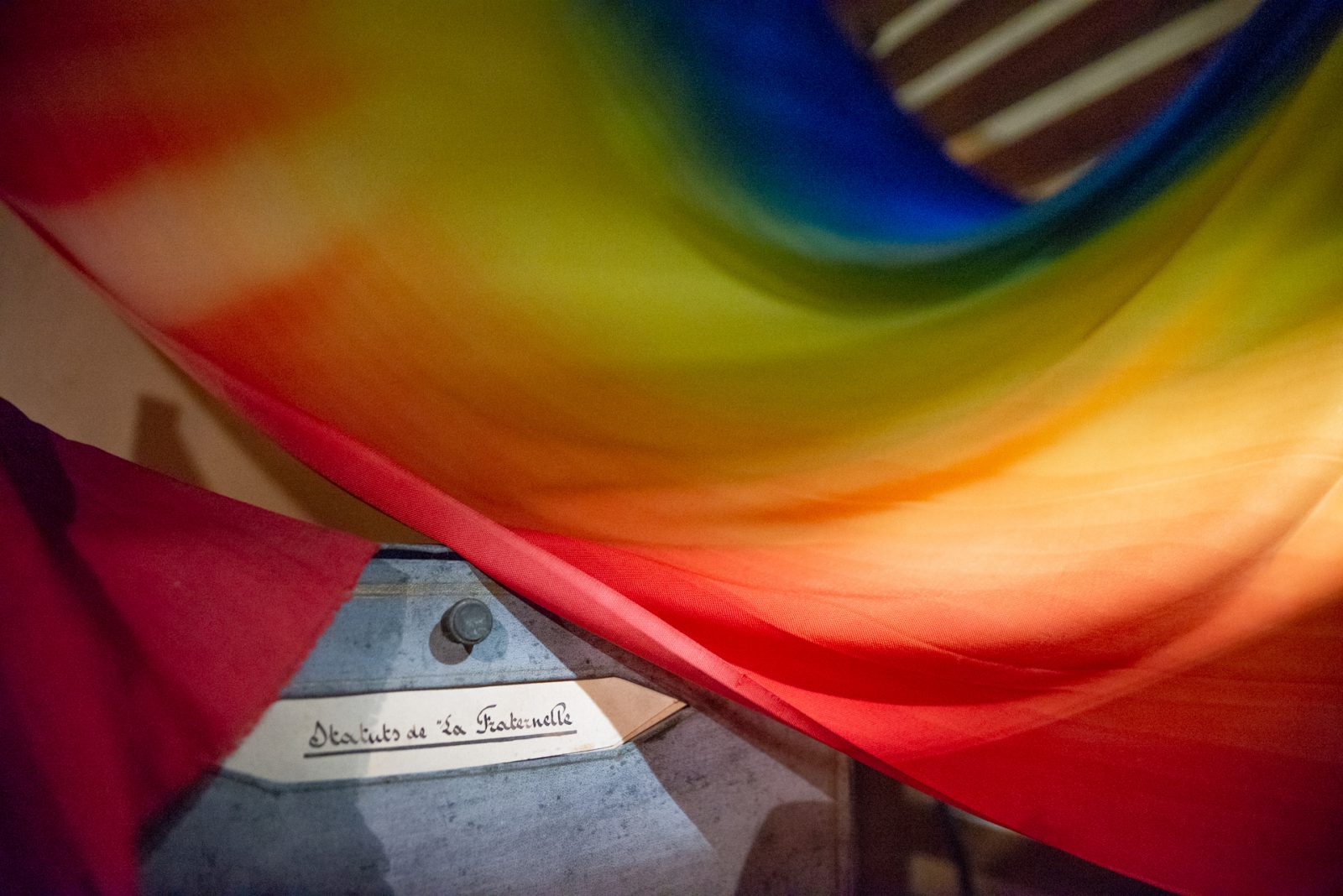 En 1896, Henri Ponard rédige les nouveaux statuts.